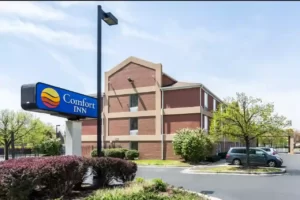 Comfort Inn and Suites- Joint Base Andrews